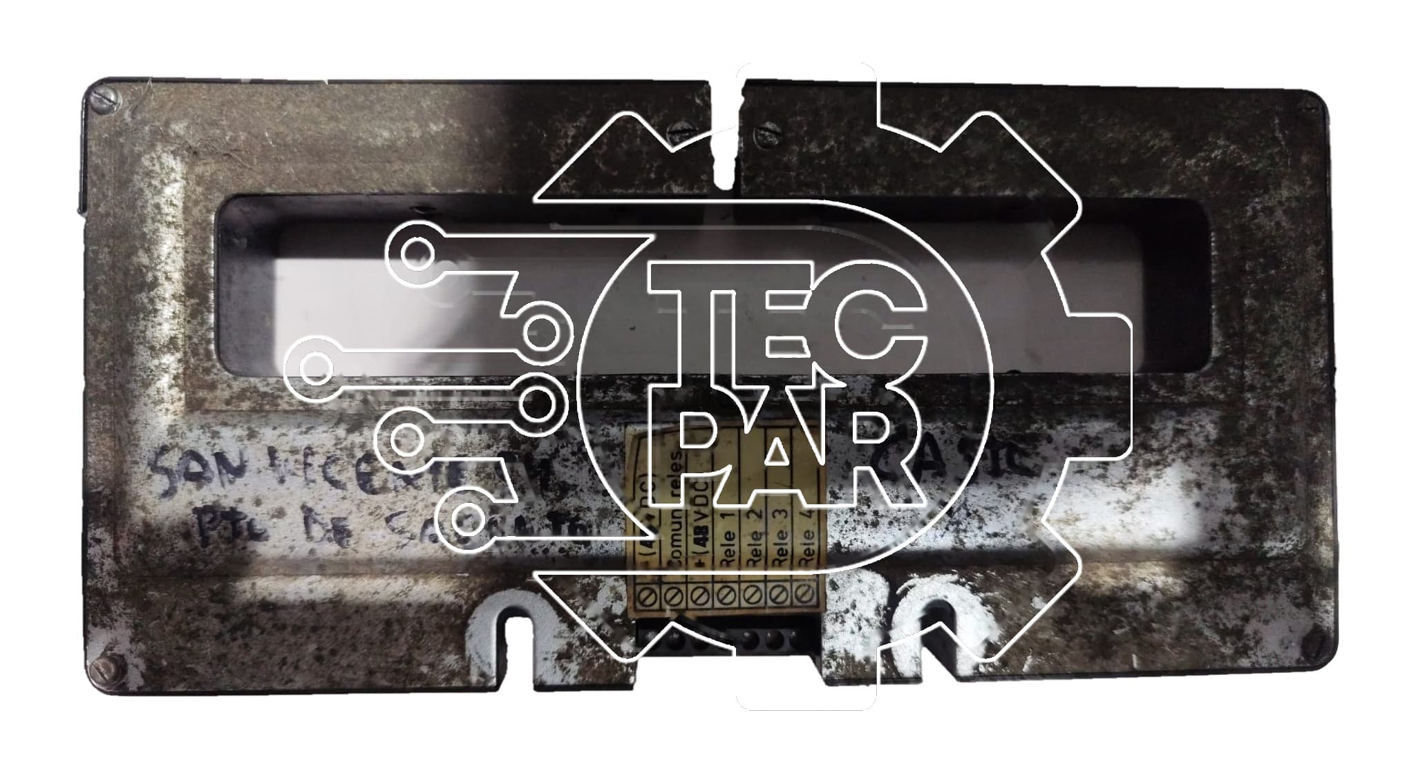 Placa electrónica FOTORRUPTOR M-526/CT-4 CENIA