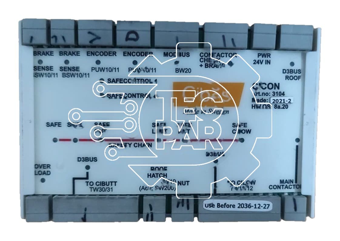 Placa electrónica CICON CIBES
