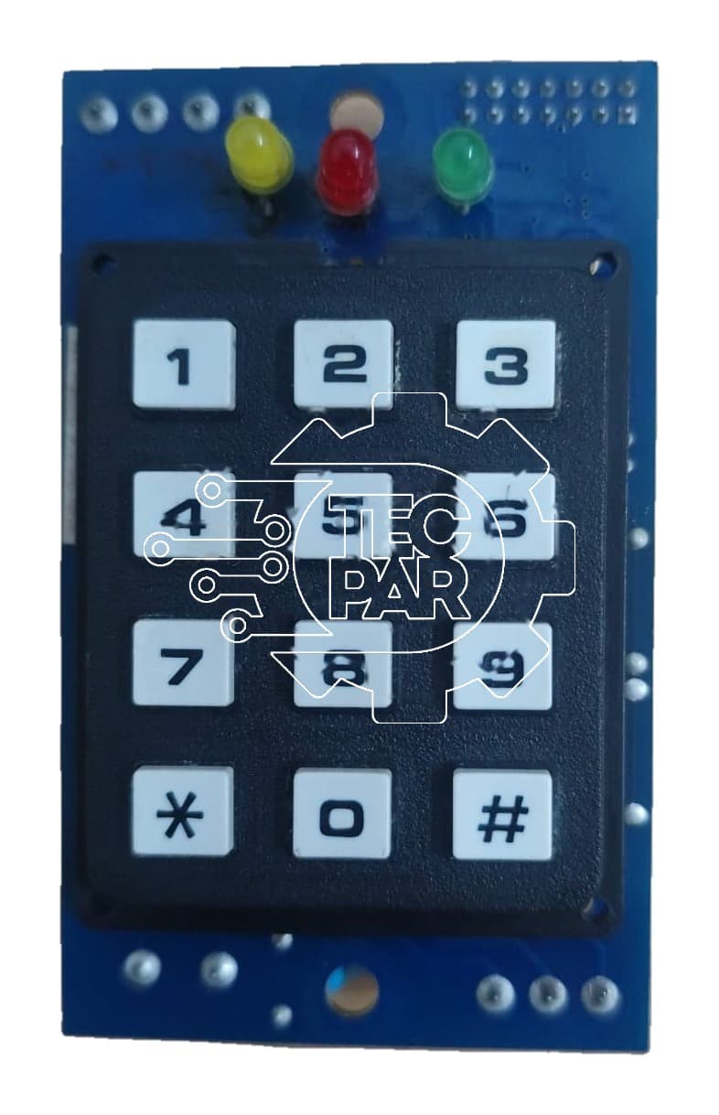 Placa electrónica KP100 MICROLIFT