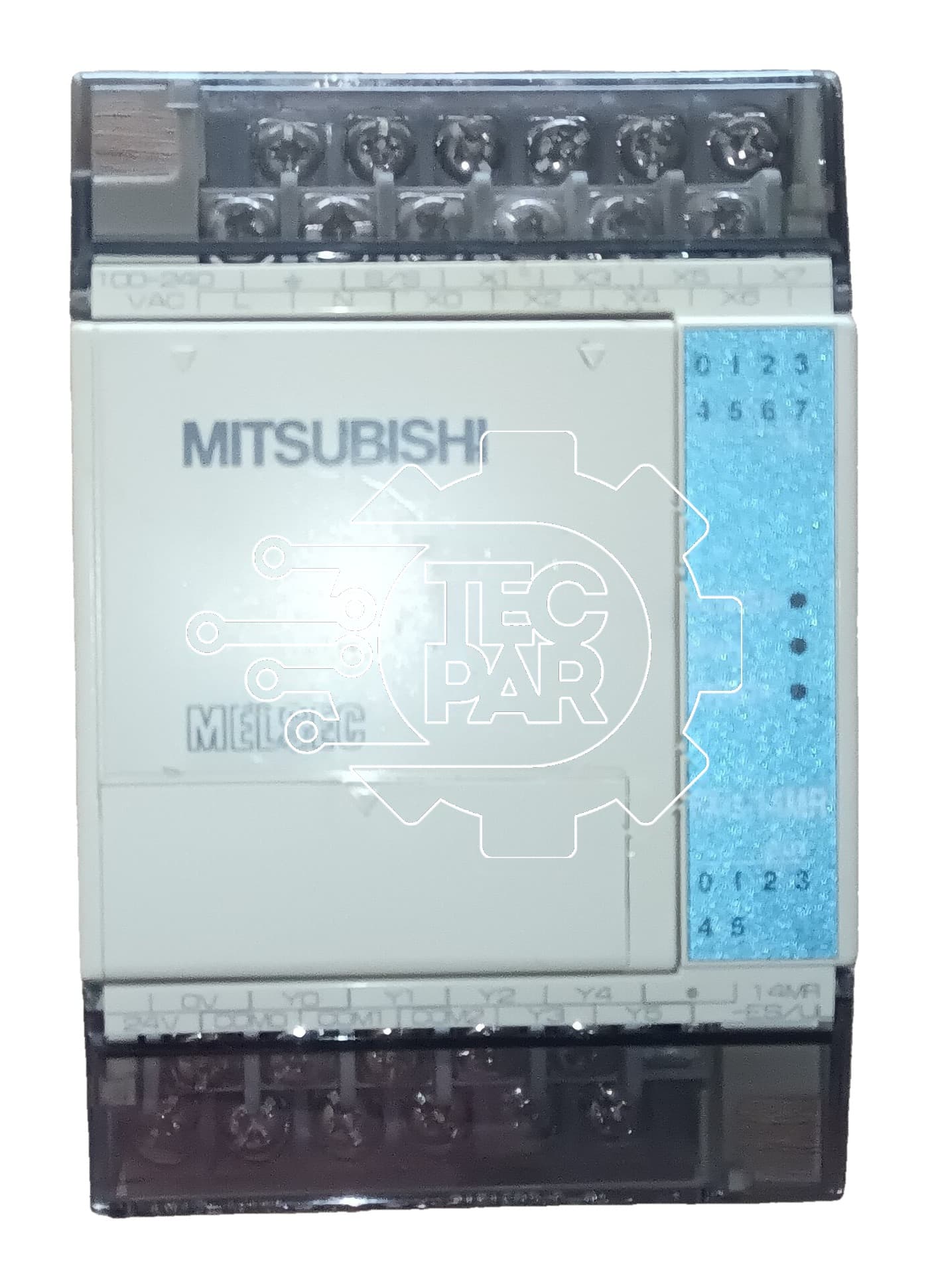 Placa electrónica FX1S-14MR-ES/UL MITSUBISHI