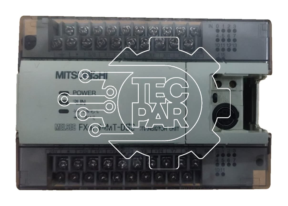 Placa electrónica FXON-24MT-DSS MITSUBISHI
