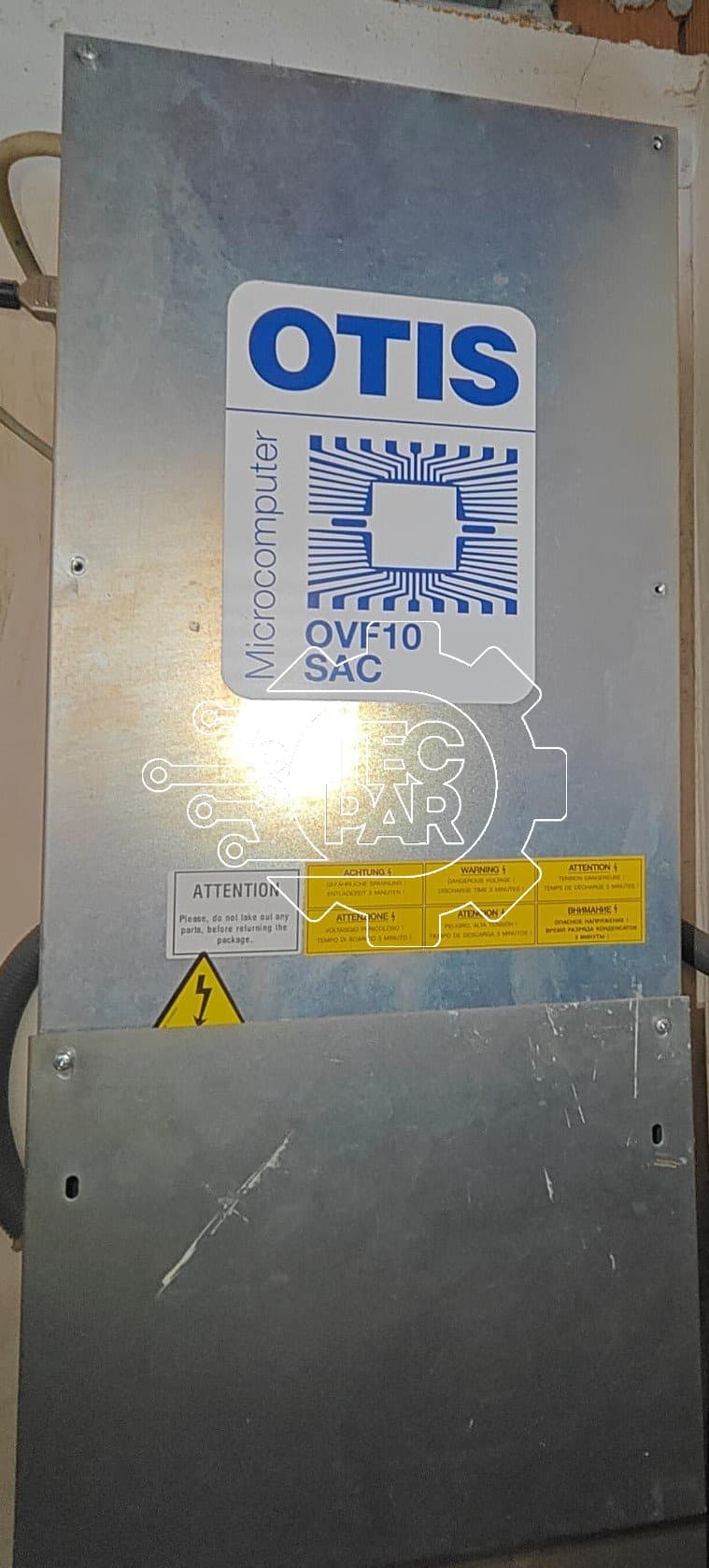 Placa electrónica OVF10 OTIS