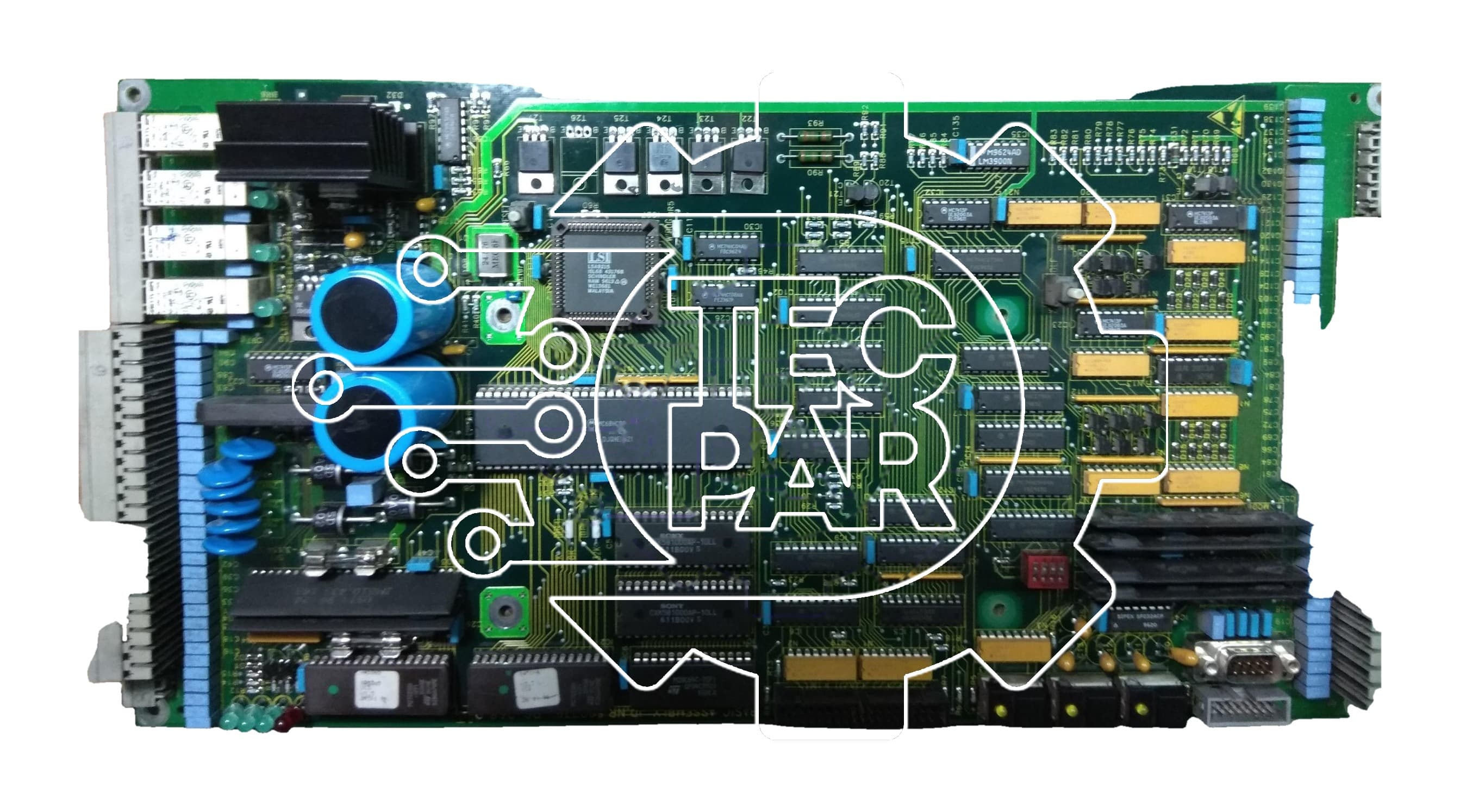 Placa electrónica MICONIC SX SCHINDLER