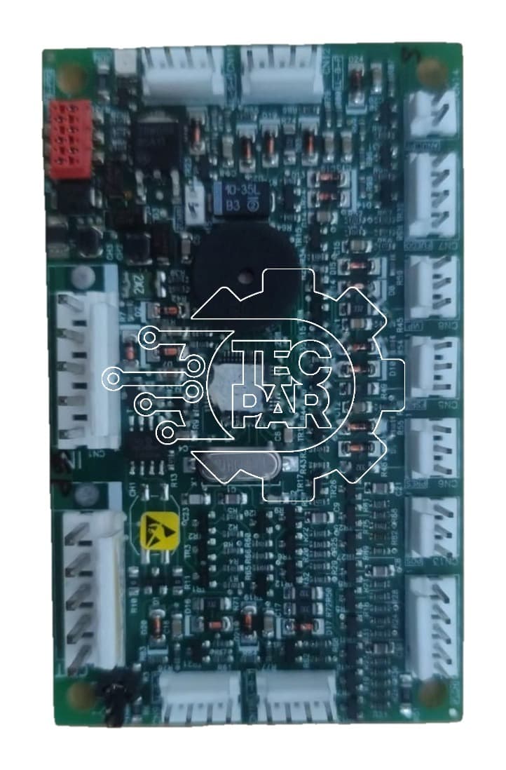 Placa electrónica UCP THYSSEN