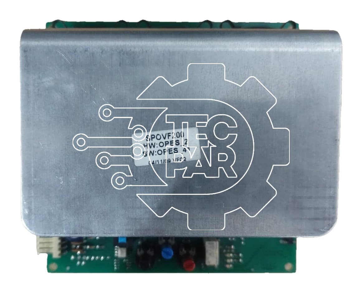 Placa electrónica VF-02 SPOVF200 HW:OPES_2 THYSSEN