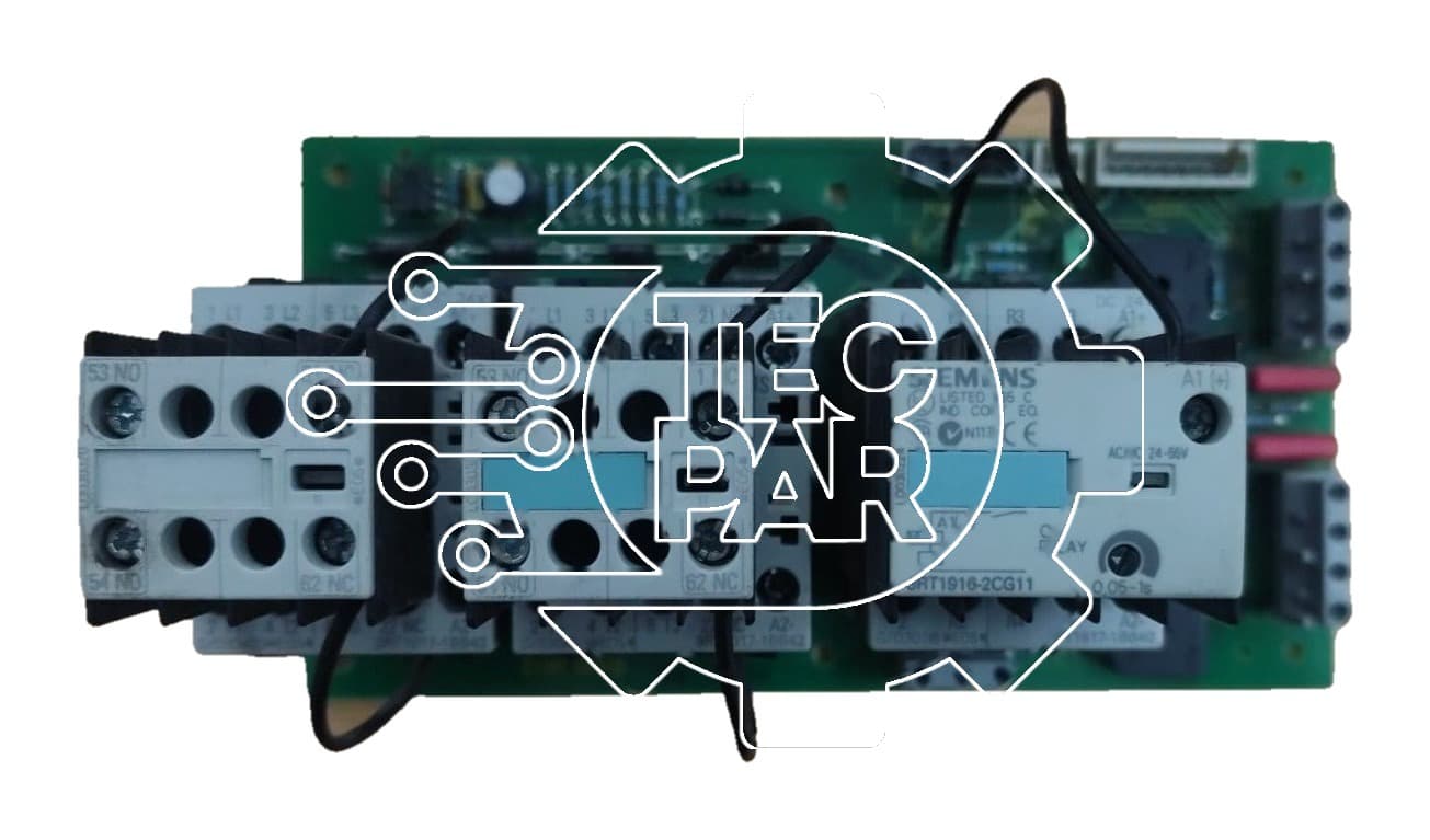 Placa electrónica BCM 2.Q-C SCHINDLER
