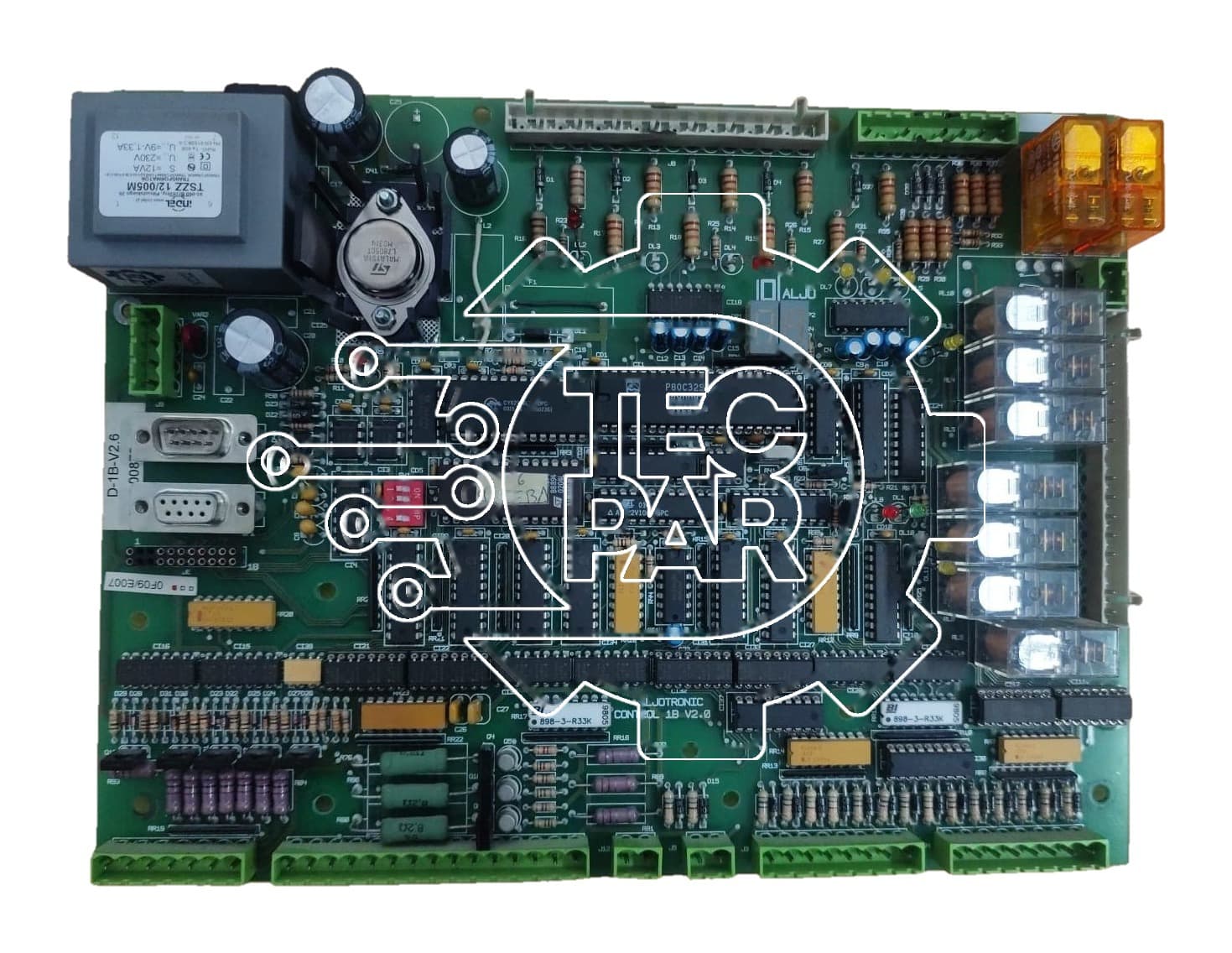 Placa electrónica ALJOTRONIC CONTROL 1B ALJO