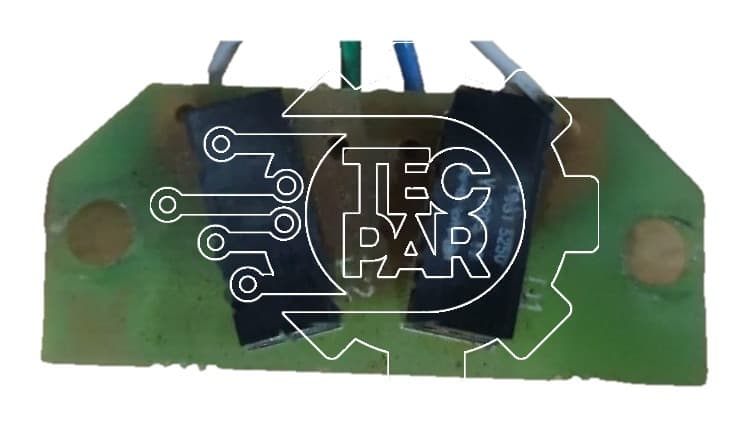 Placa electrónica ENCODER AUTÜR AÜTUR