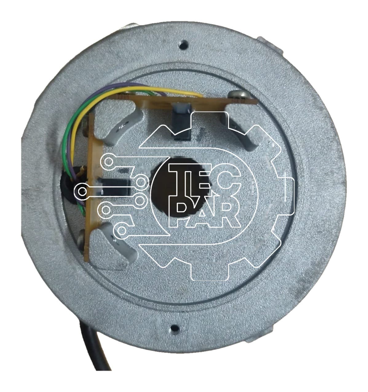 Placa electrónica ENCODER MOTOR AUTÜR AÜTUR