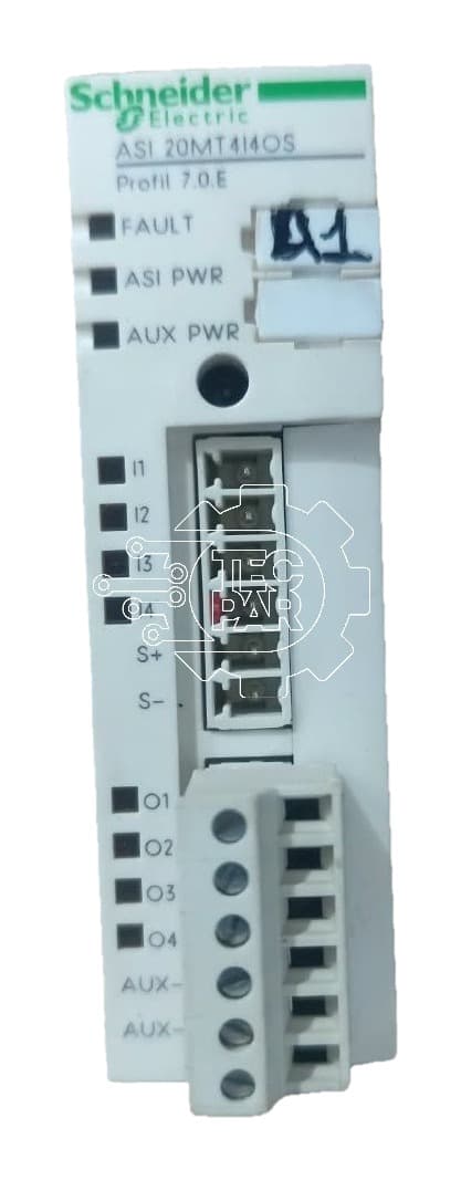 Placa electrónica MÓDULO AS-INTERFACE 4E/4S CARBOLIFT CARBONELL