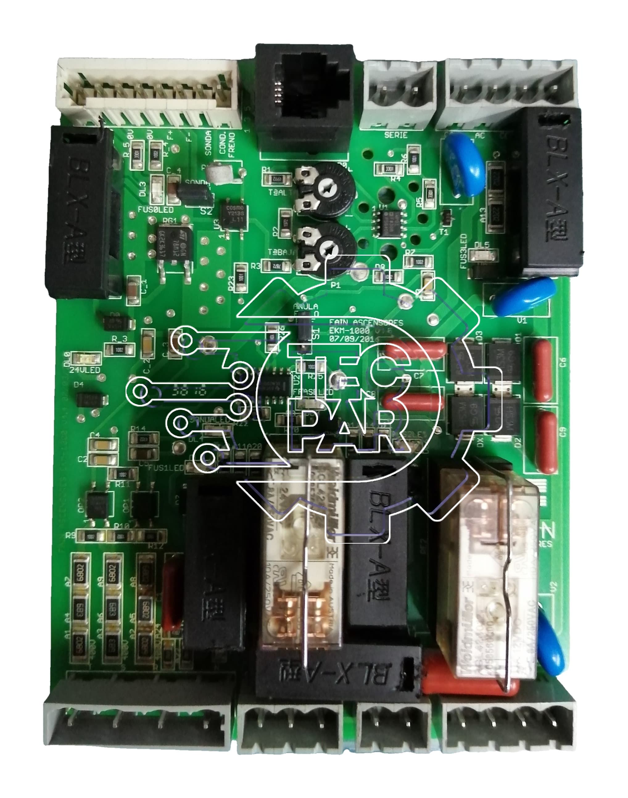 Placa electrónica EKM1000 FAIN