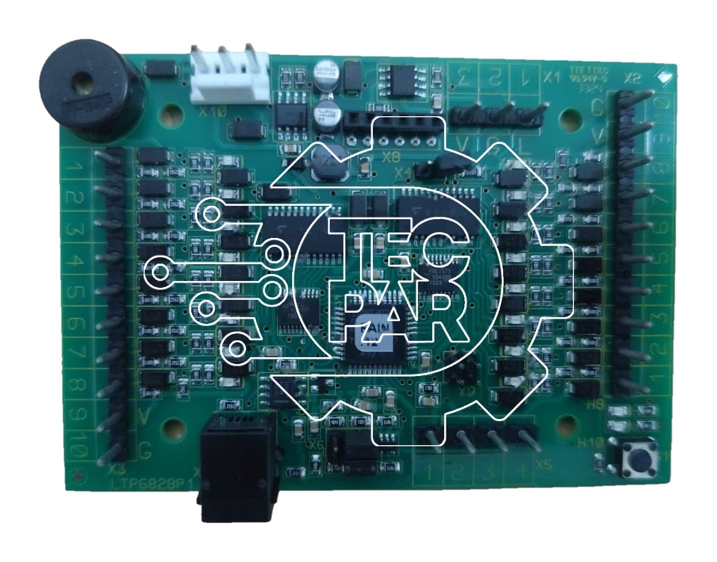 Placa electrónica MÓDULO CAN LIN LTP6828P1 (FAIN 66) FAIN