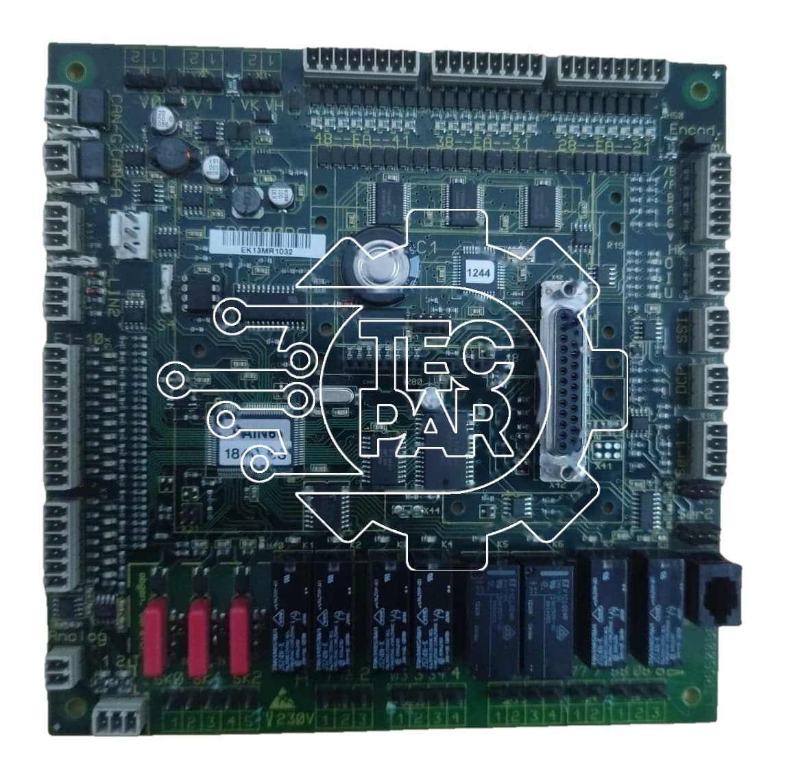 Placa electrónica LTP6600L6 (FAIN 66) FAIN