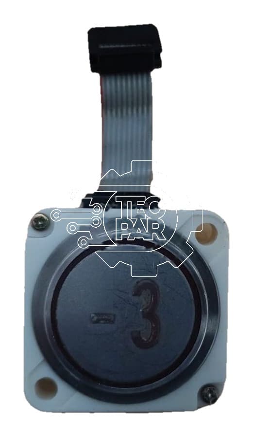 Placa electrónica PULSADOR CABINA FAIN