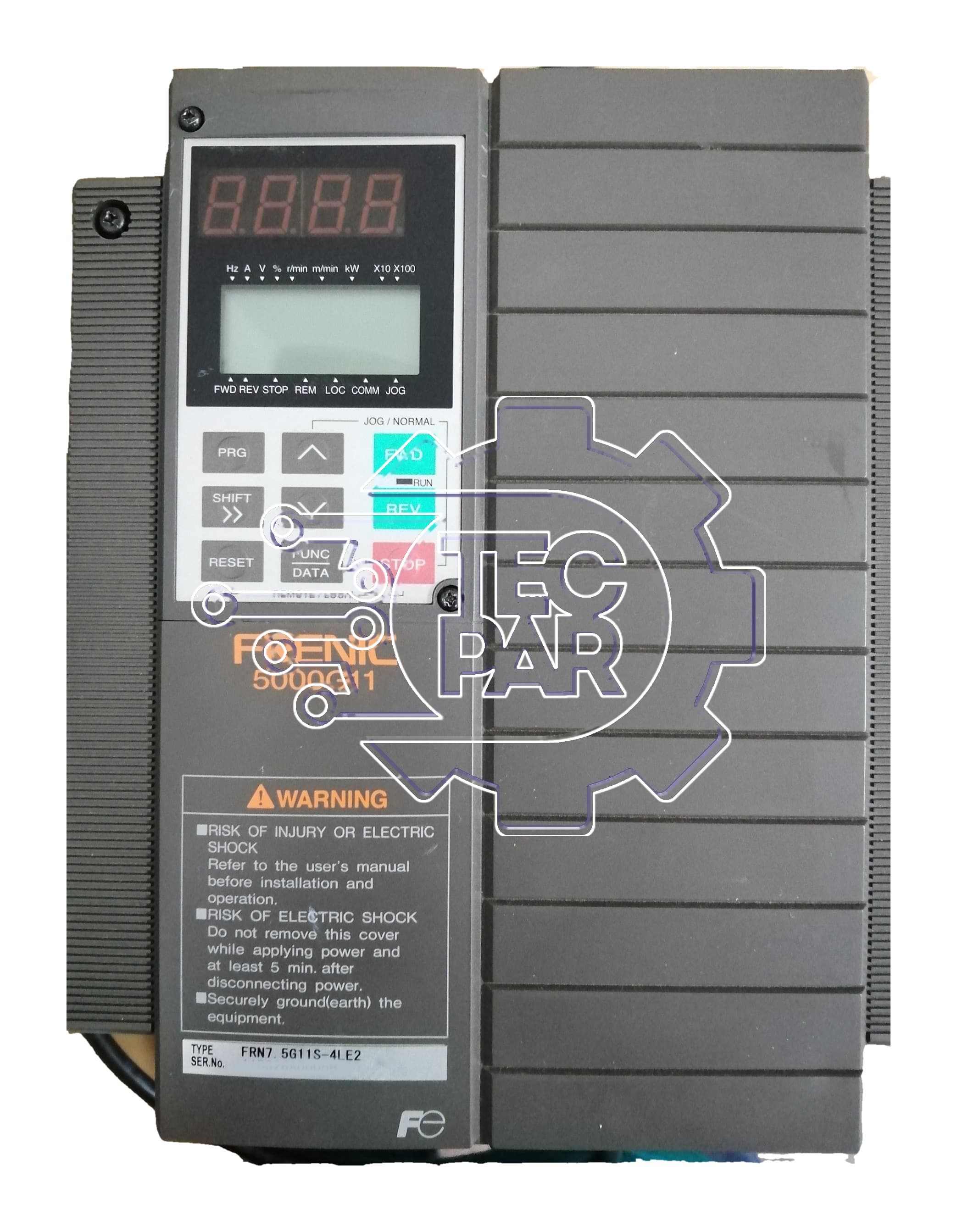 Placa electrónica FRN7 5G11S-4LE2 FUJI