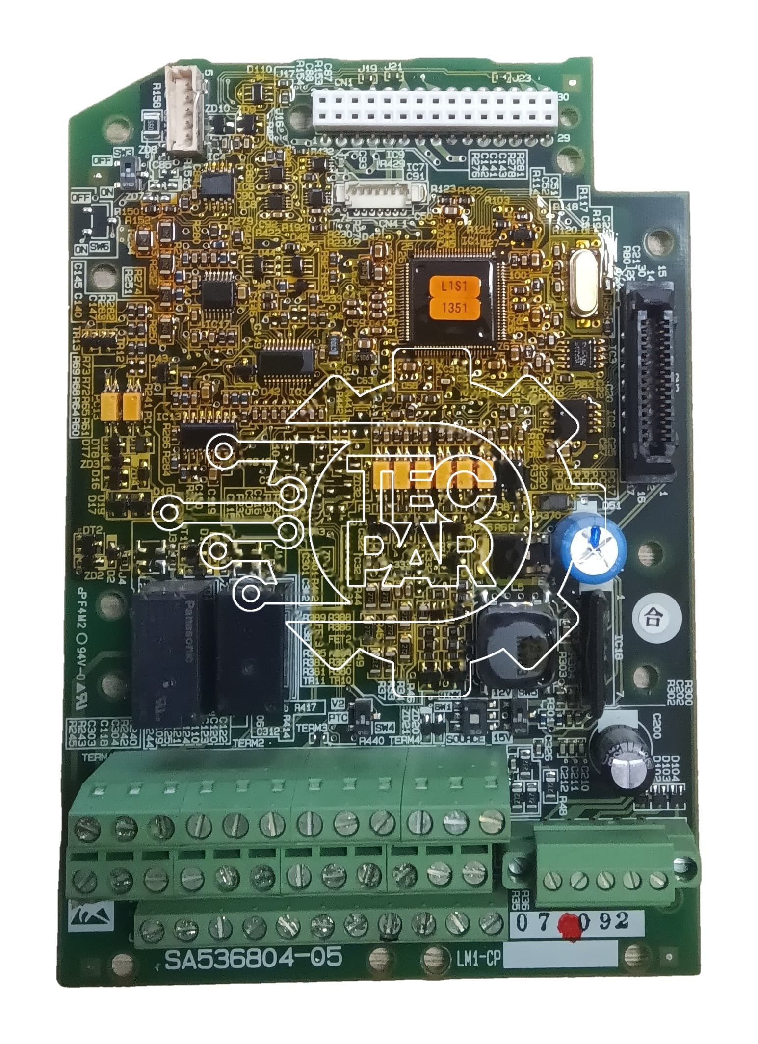 Placa electrónica SA536804-05 FUJI