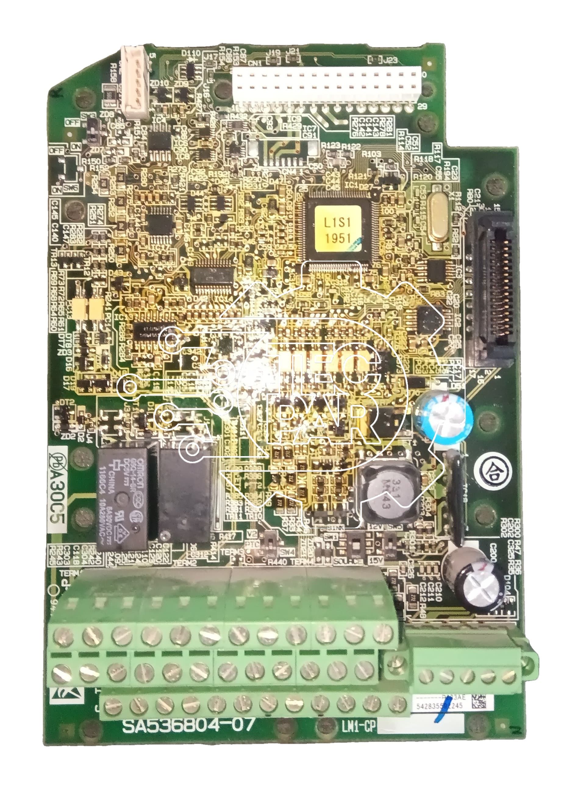 Placa electrónica SA536804-07 FUJI