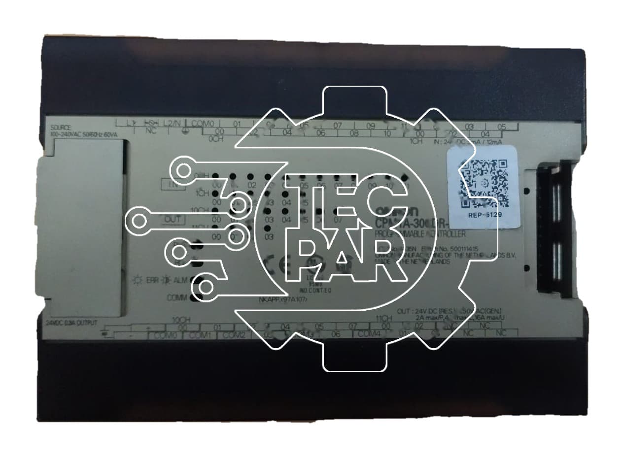 Placa electrónica CPM1A-30CDR-A-V1 HIDRAL