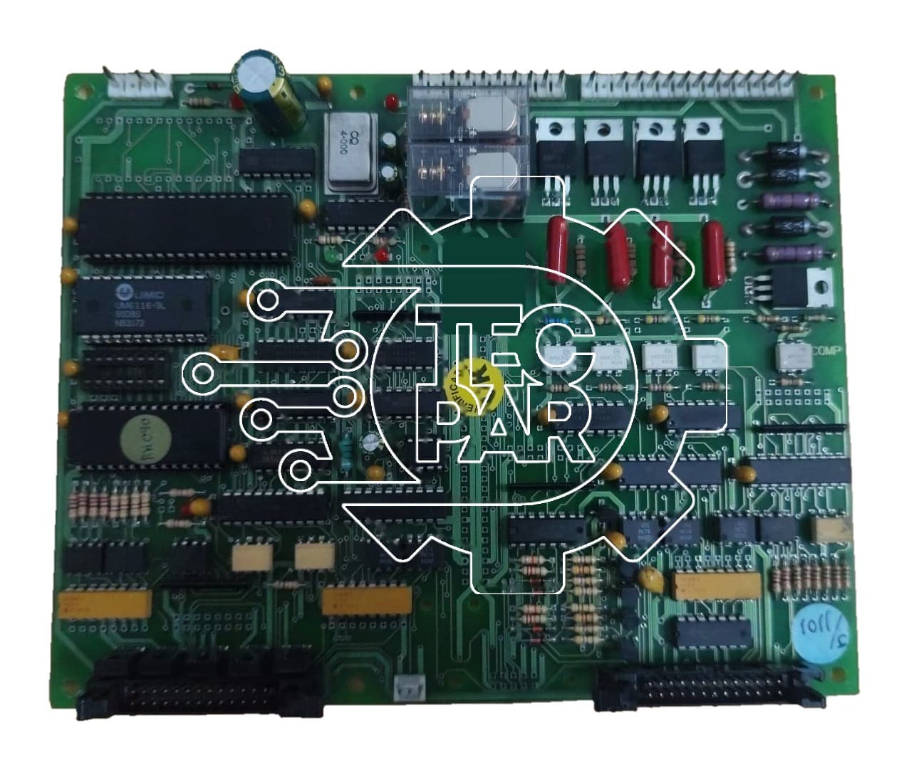 Placa electrónica RHMKI INELSA