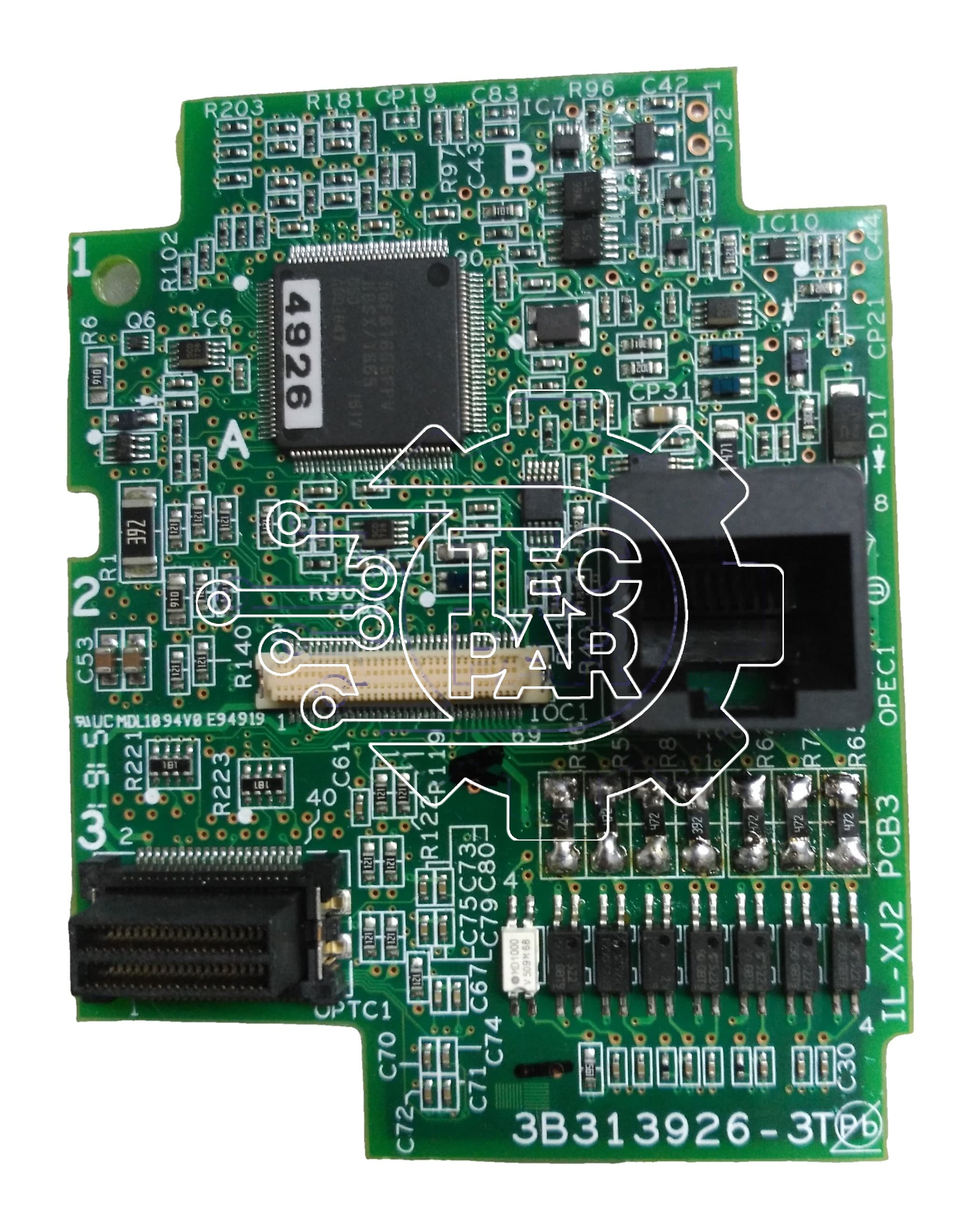 Placa electrónica 3B313926-3T OMRON