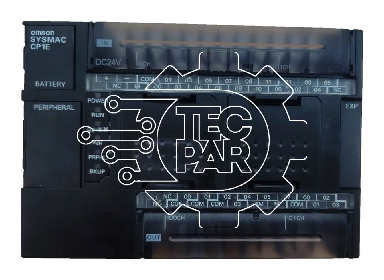 Placa electrónica CP1E-N30DT-D OMRON