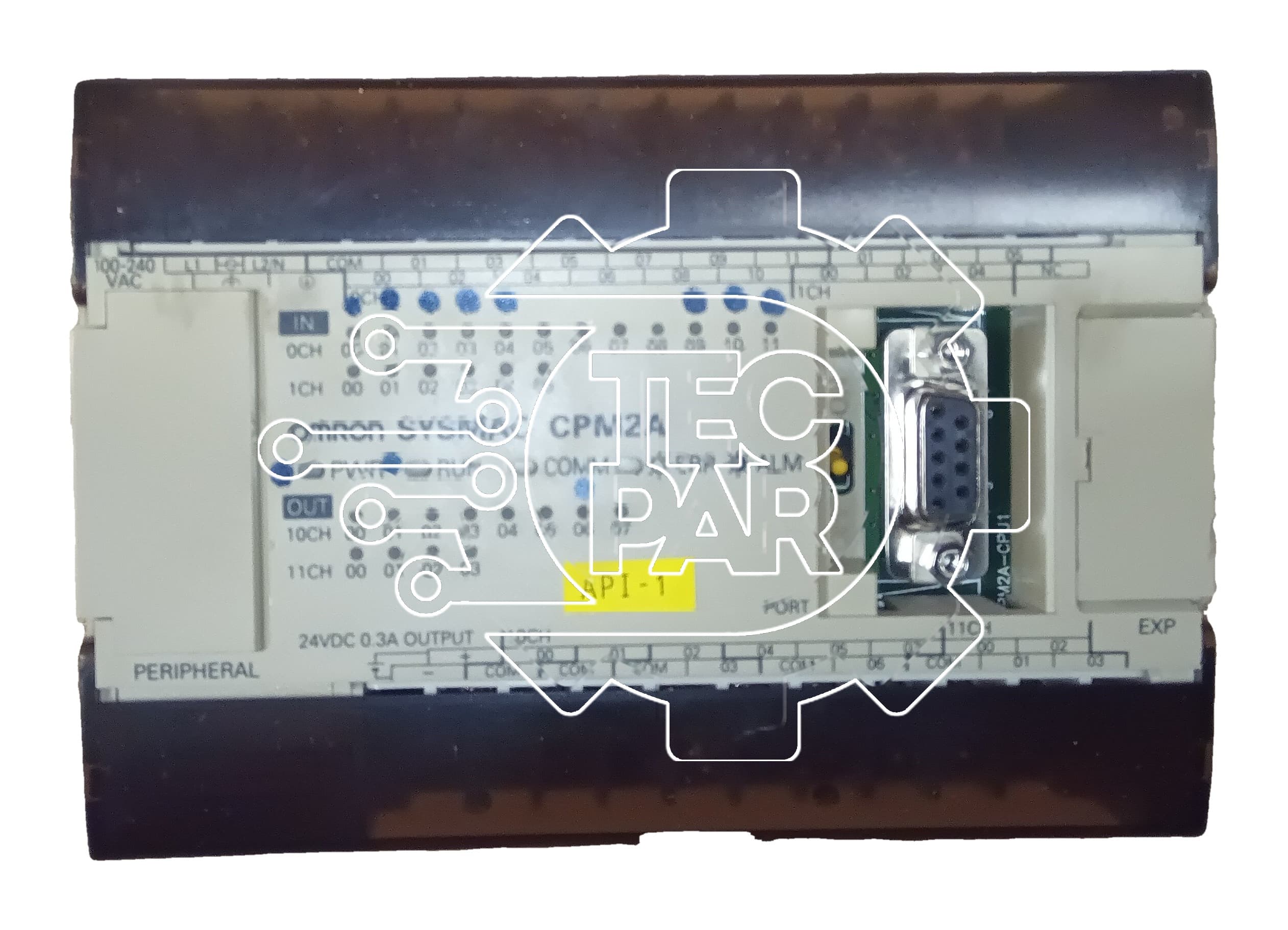 Placa electrónica CPM2A OMRON