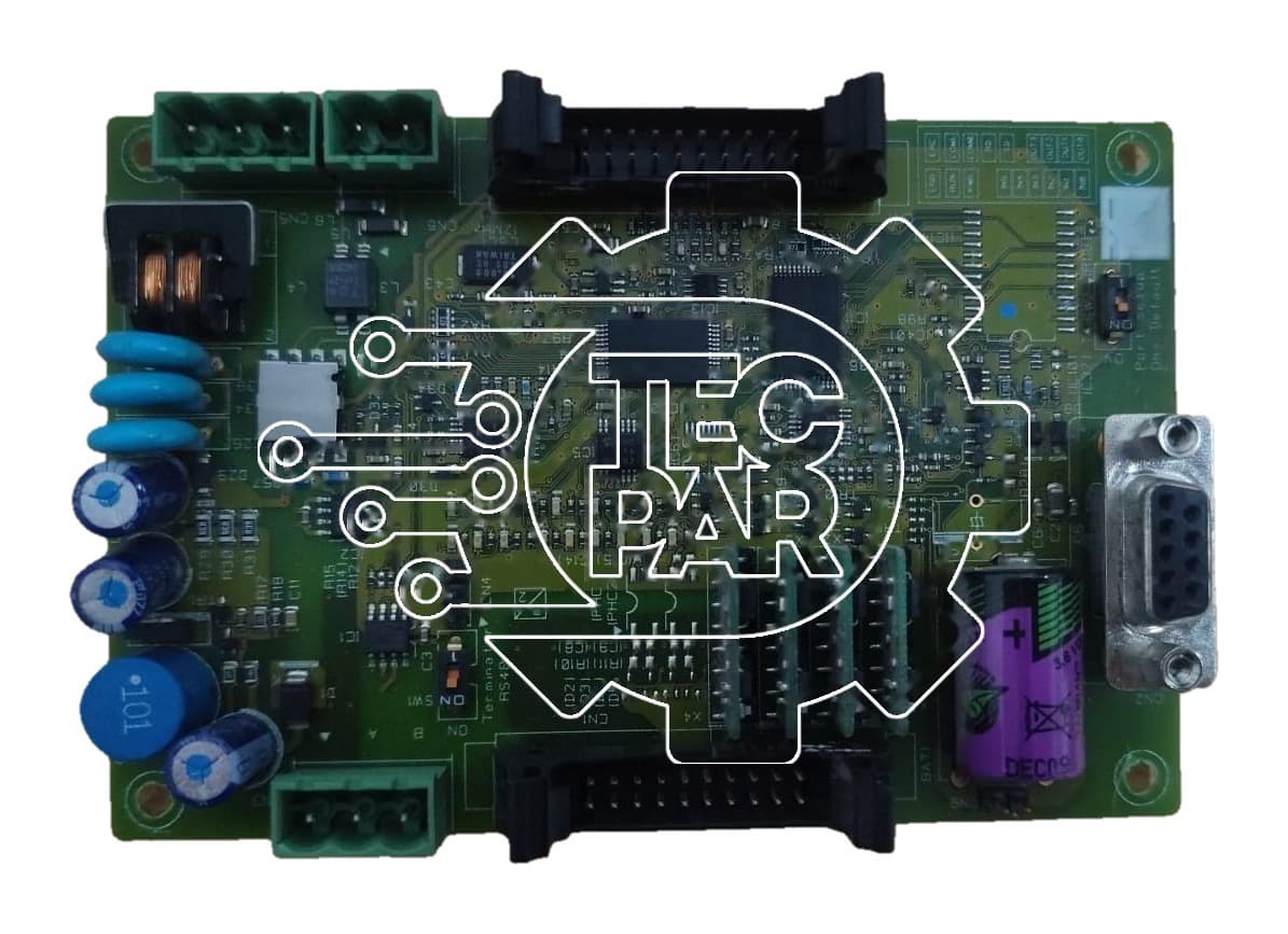 Placa electrónica CPM2B OMRON