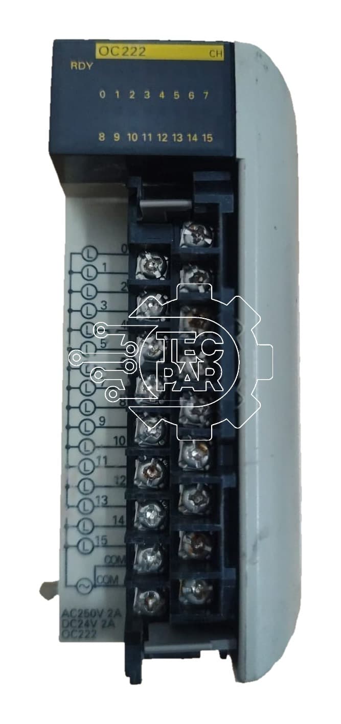 Placa electrónica CQM1-OC222 OMRON