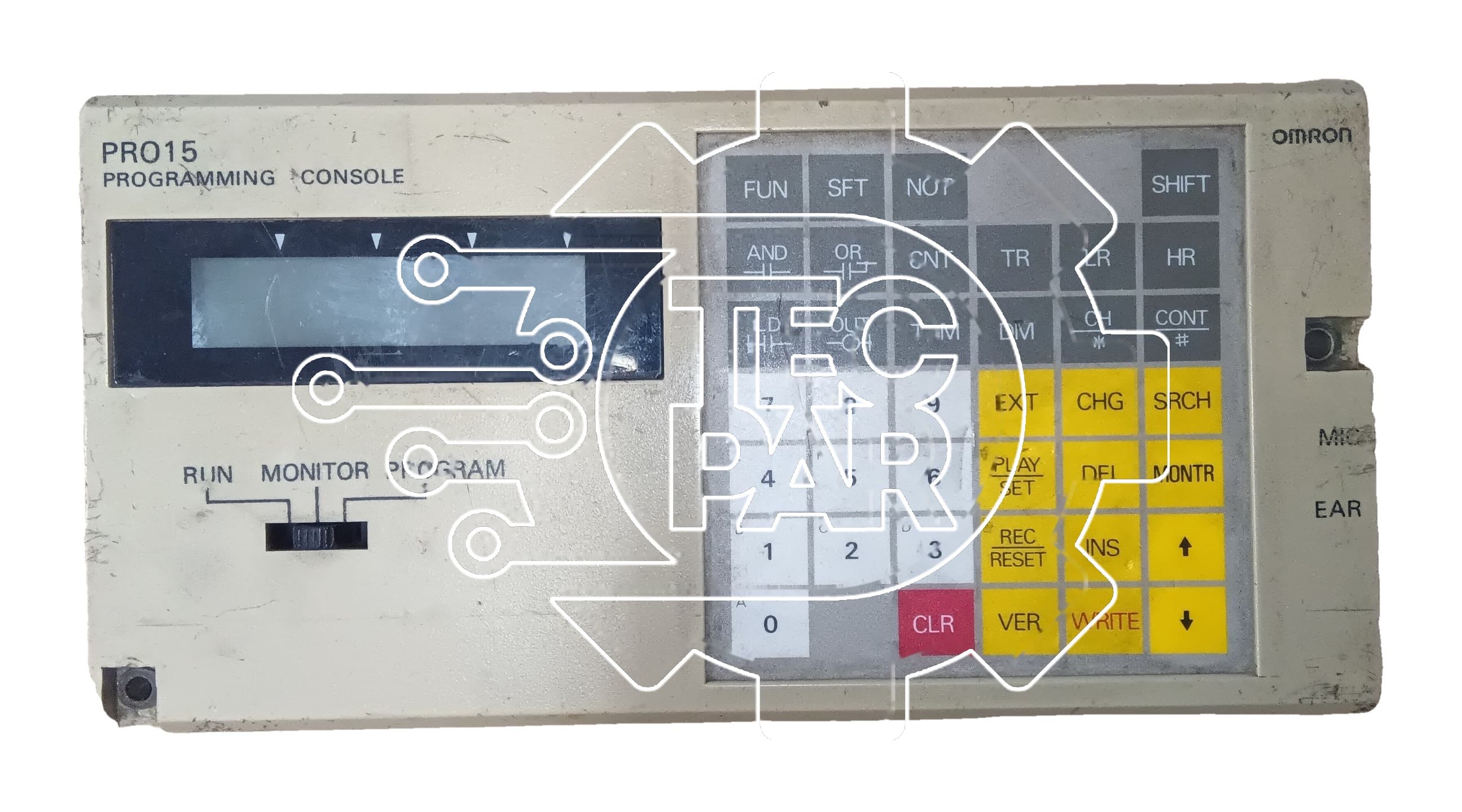 Placa electrónica PRO15 OMRON