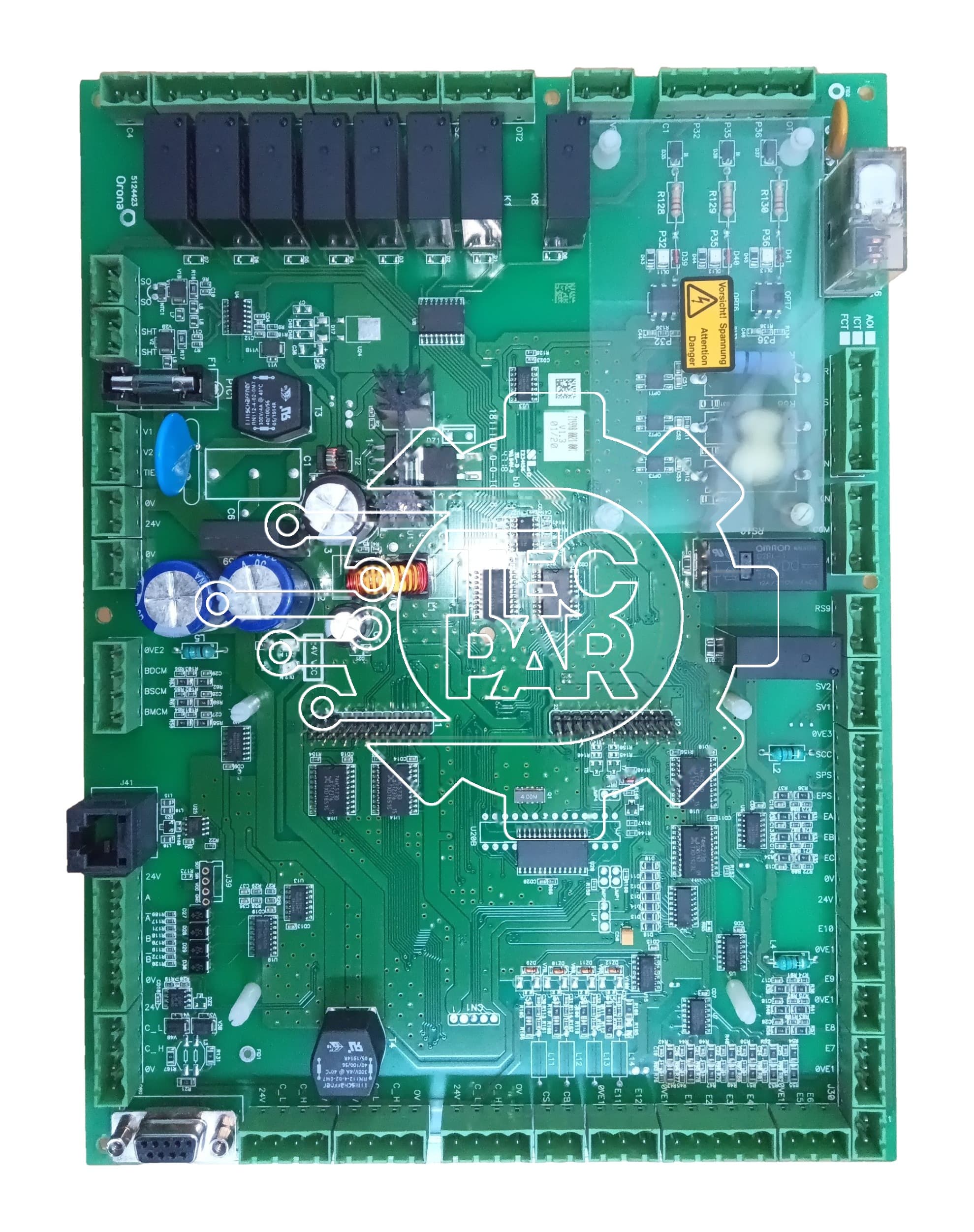 Placa electrónica ARCA II PBCM ORONA