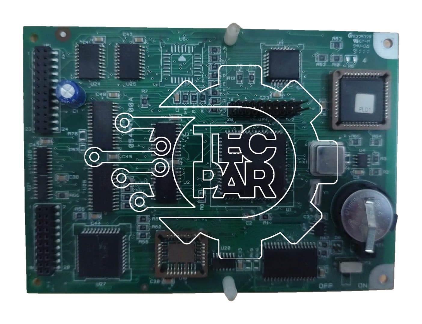 Placa electrónica CPU ARCA I CON EXTENSIÓN A/B ORONA