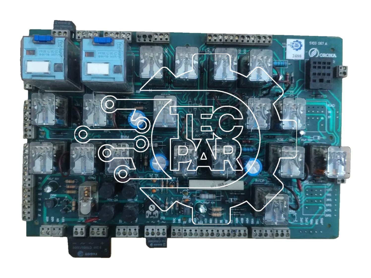 Placa electrónica MUH860 ORONA