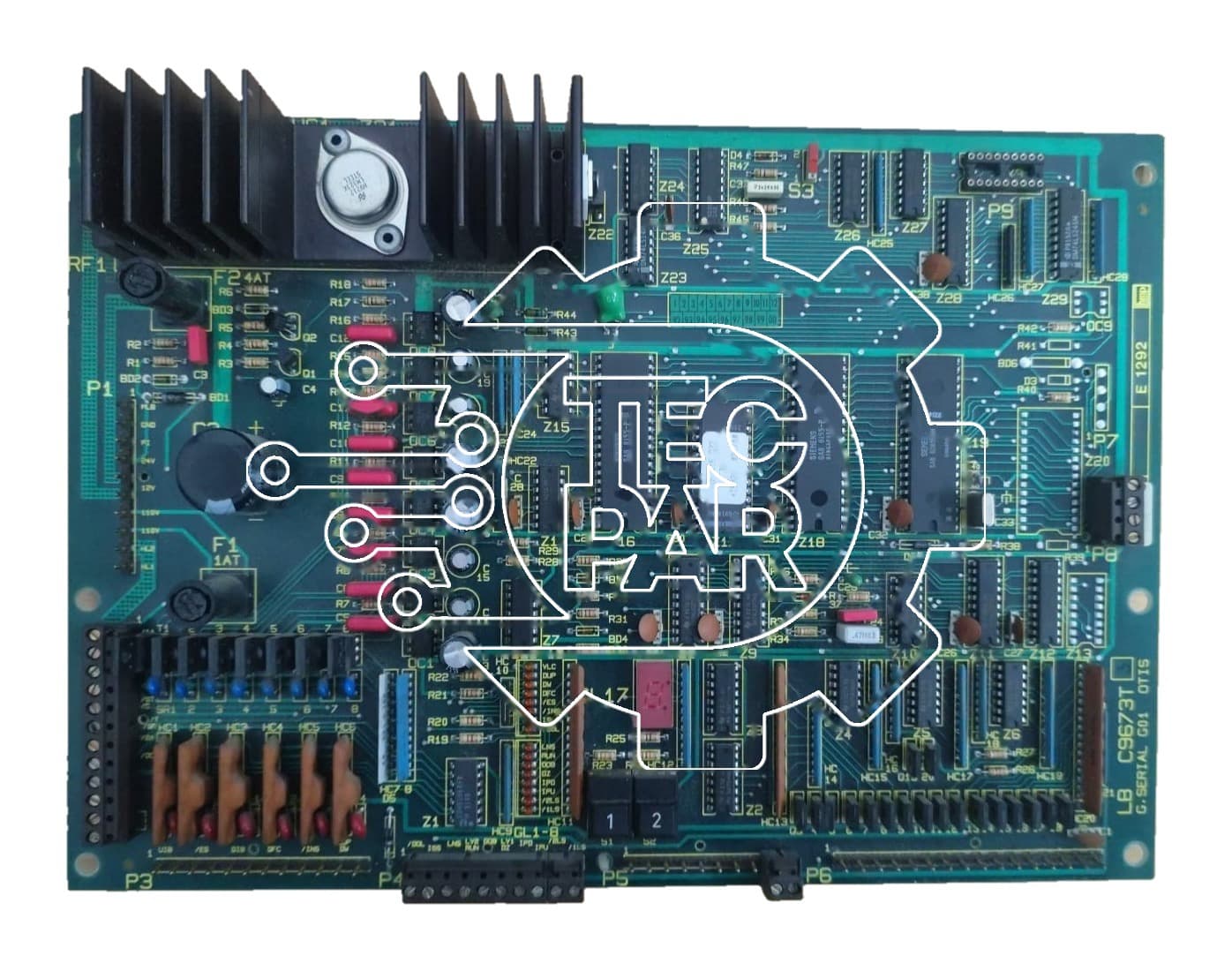 Placa electrónica LB_I OTIS