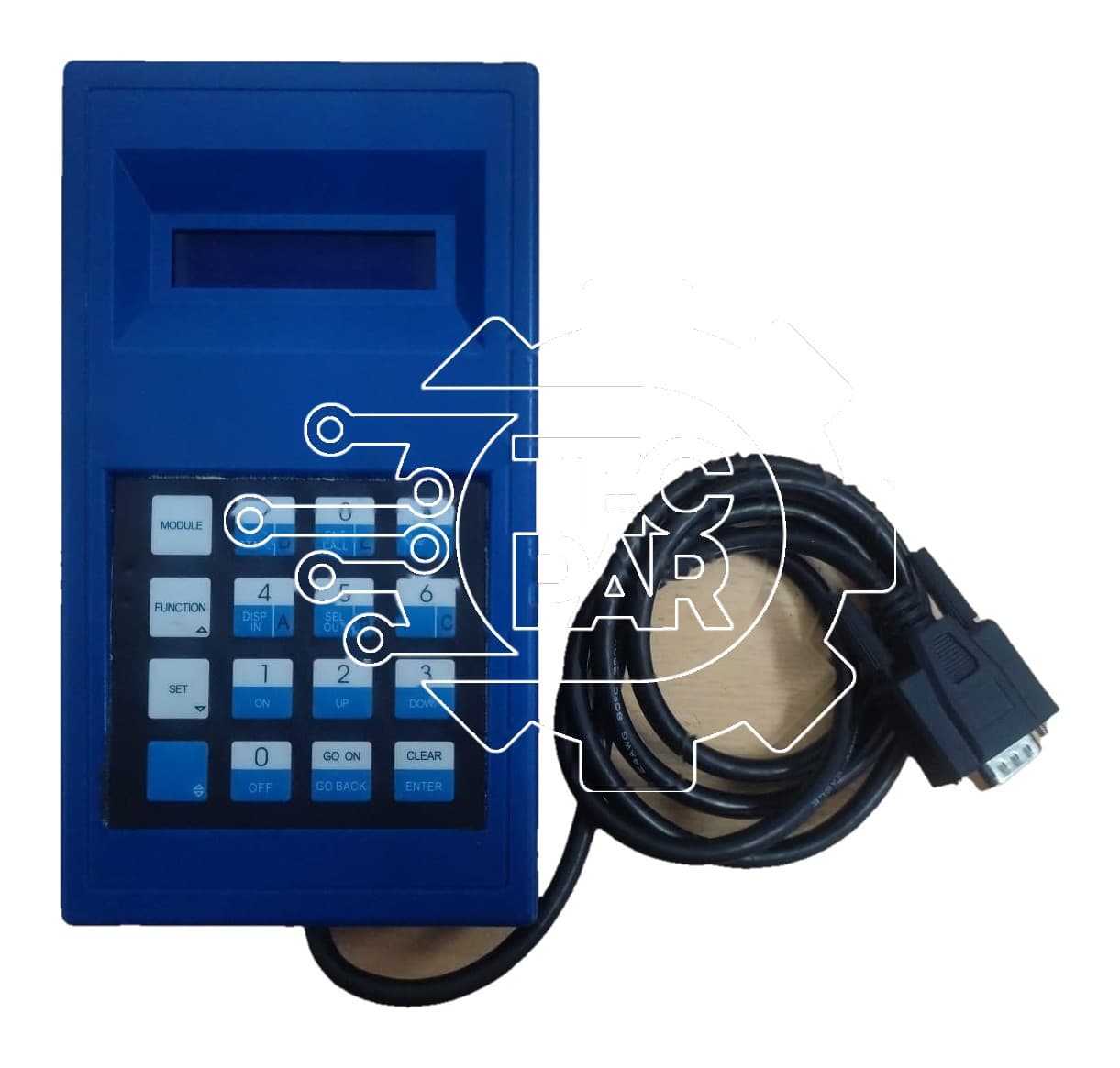 Placa electrónica TEST TOOL OTIS