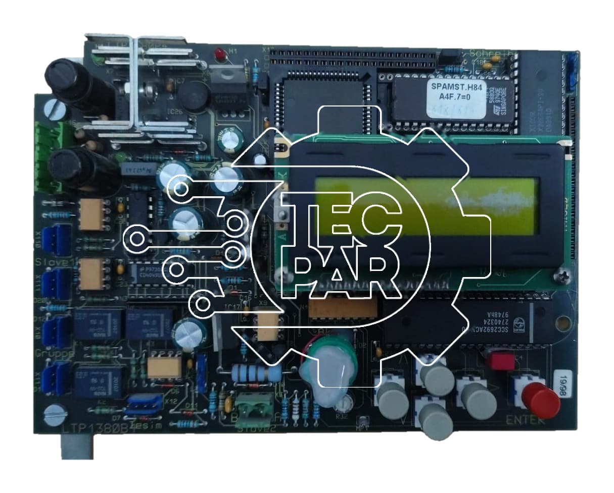 Placa electrónica EKM32 LTP1276-5L4 REKOBA