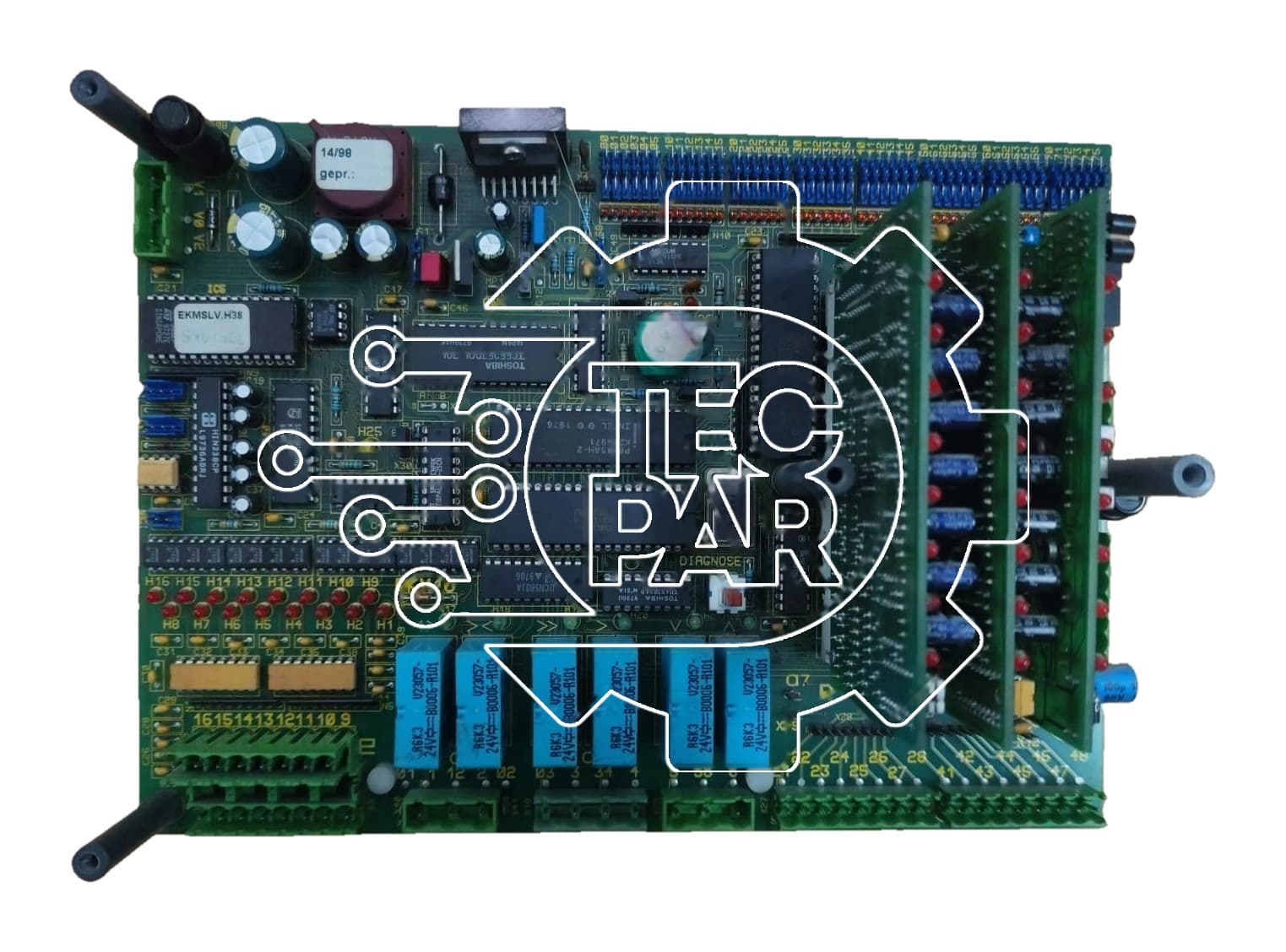 Placa electrónica EKM32 LTP1380B4 REKOBA