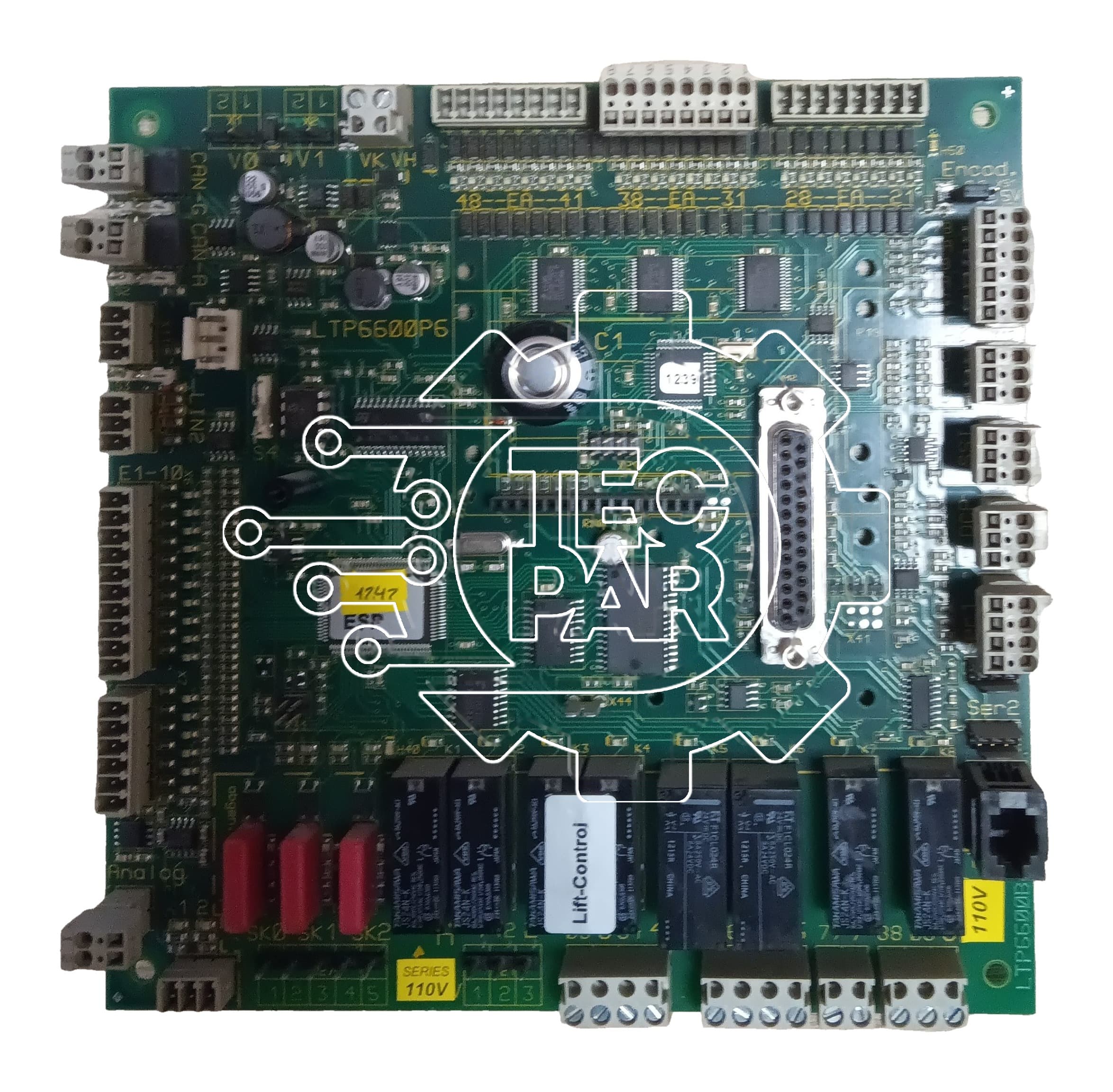 Placa electrónica EKM66 LTP6600P6 REKOBA
