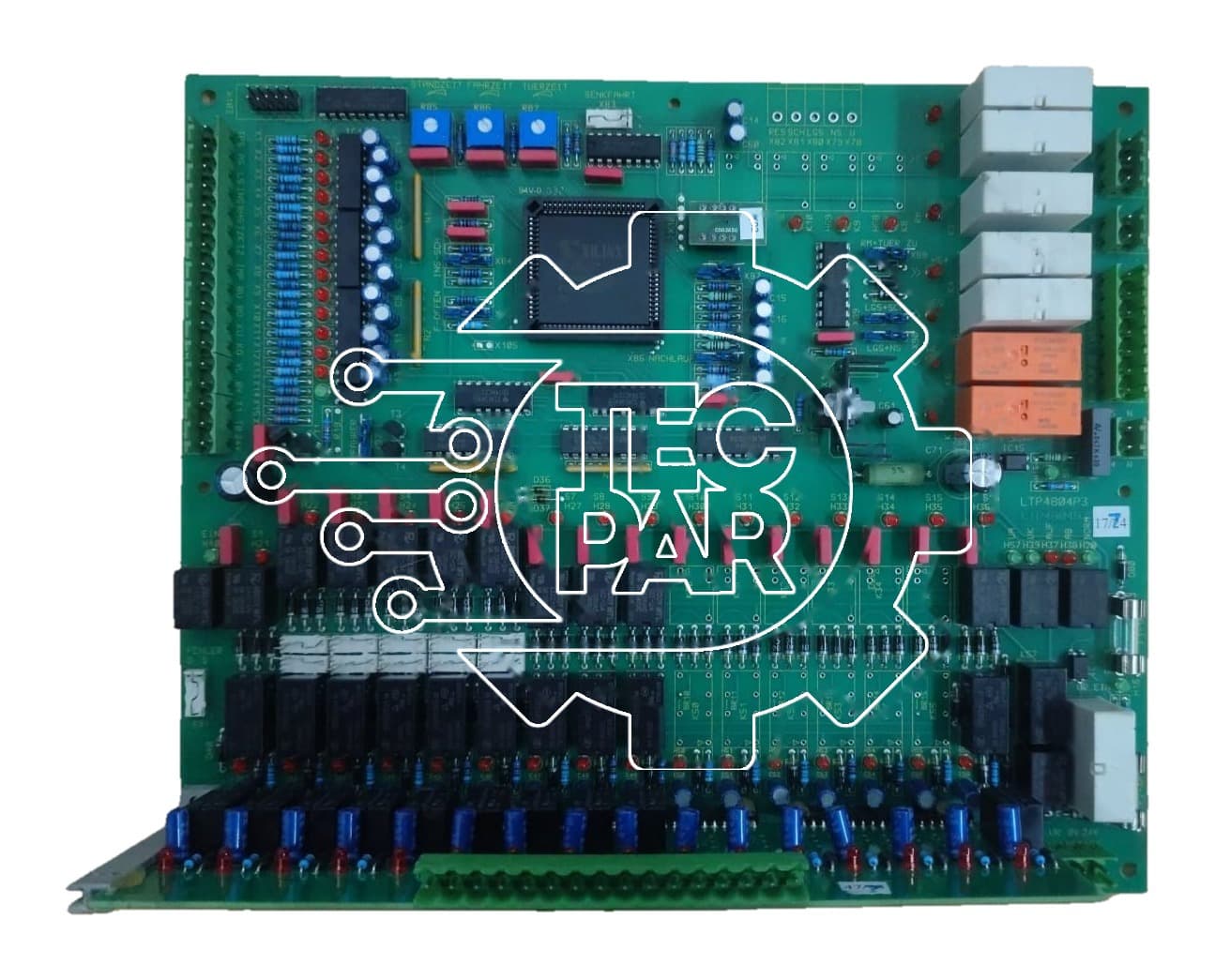 Placa electrónica KSA19 LTP4804P3 SELECTIVA EN BAJADA LTP4805P3 REKOBA