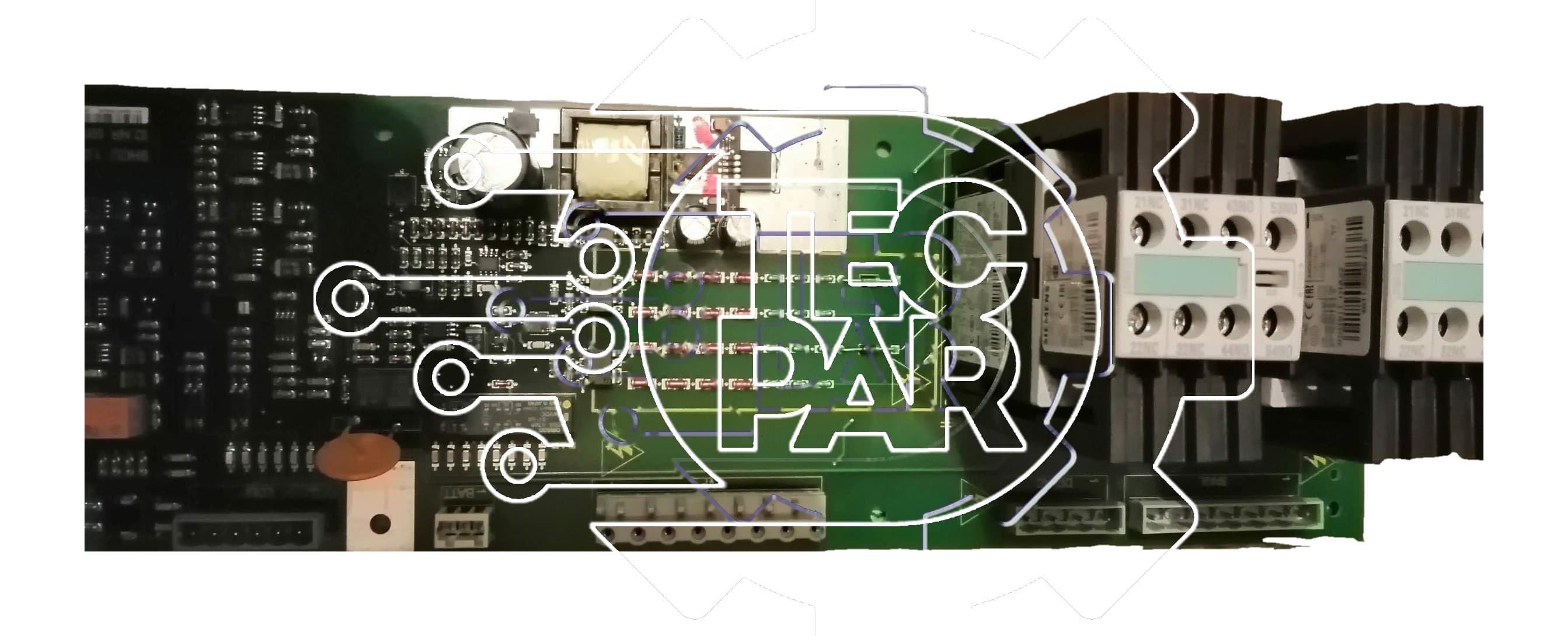 Placa electrónica SHCU SCHINDLER