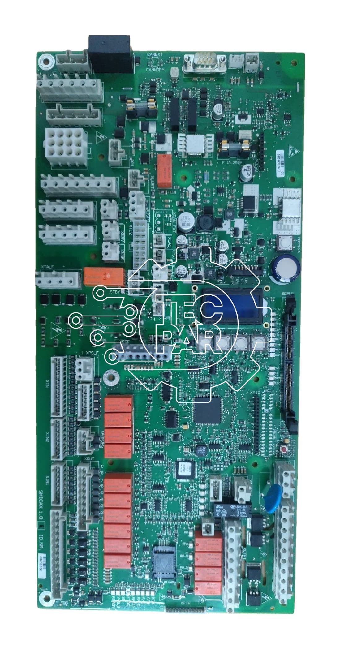 Placa electrónica SMICAX 1.Q-E SCHINDLER