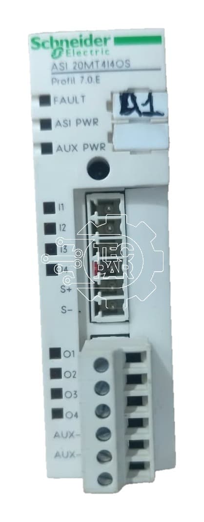 Placa electrónica ASI 20MT4I4OS Schneider