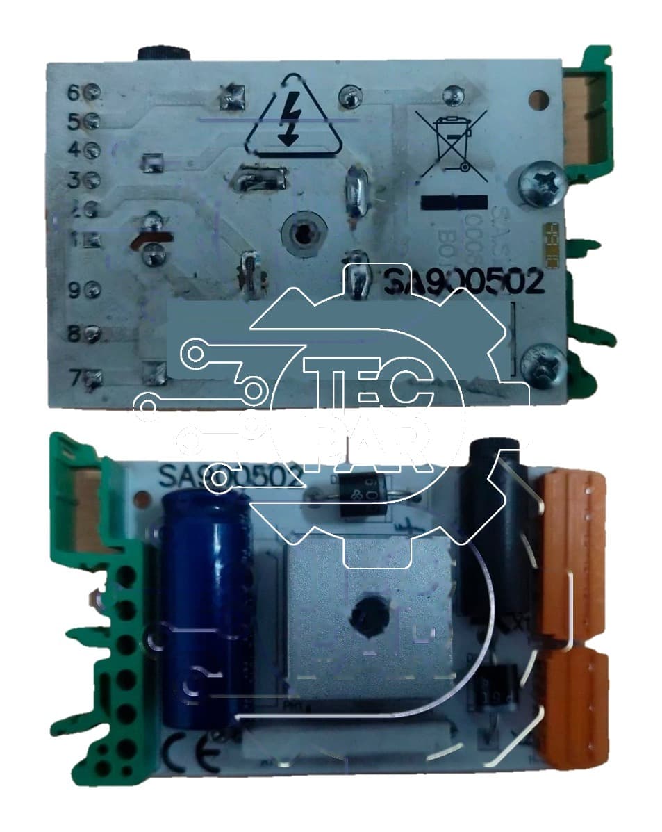 Placa electrónica SA900502 SISTEL