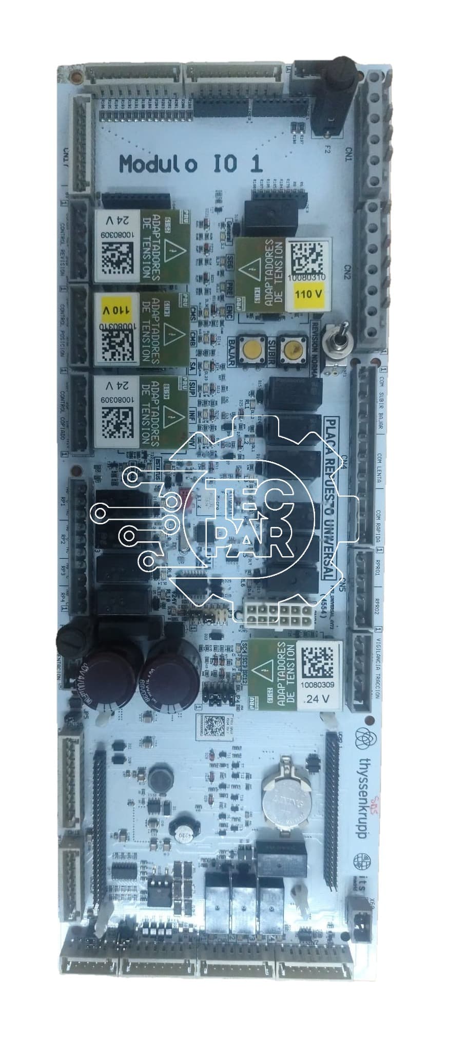 Placa electrónica PRU BASE 4554 THYSSEN