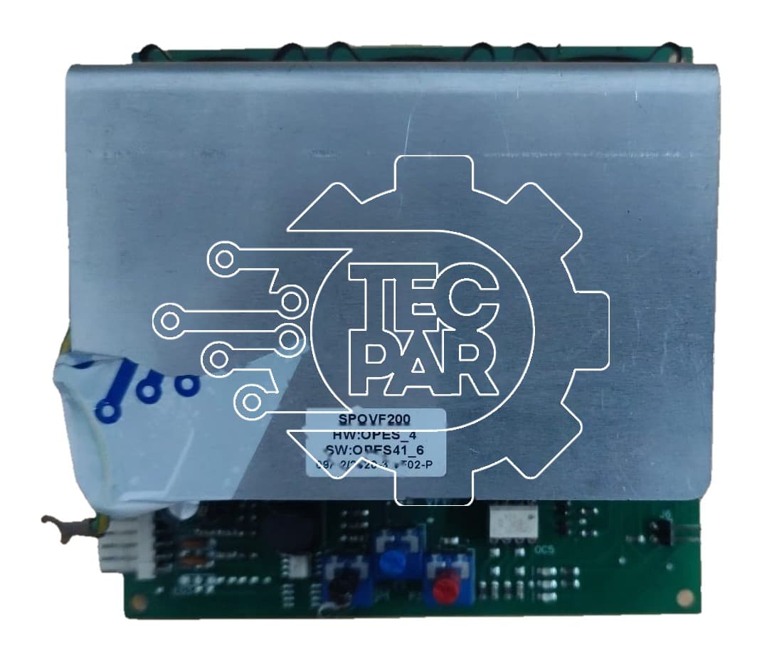 Placa electrónica VF-02 SPOVF200 HW:OPES_4 THYSSEN