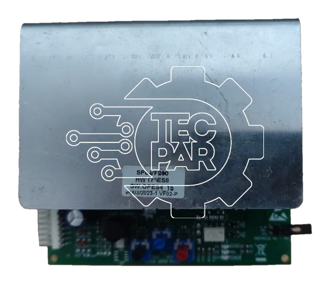 Placa electrónica VF-02 SPOVF200 HW:OPES_8 THYSSEN