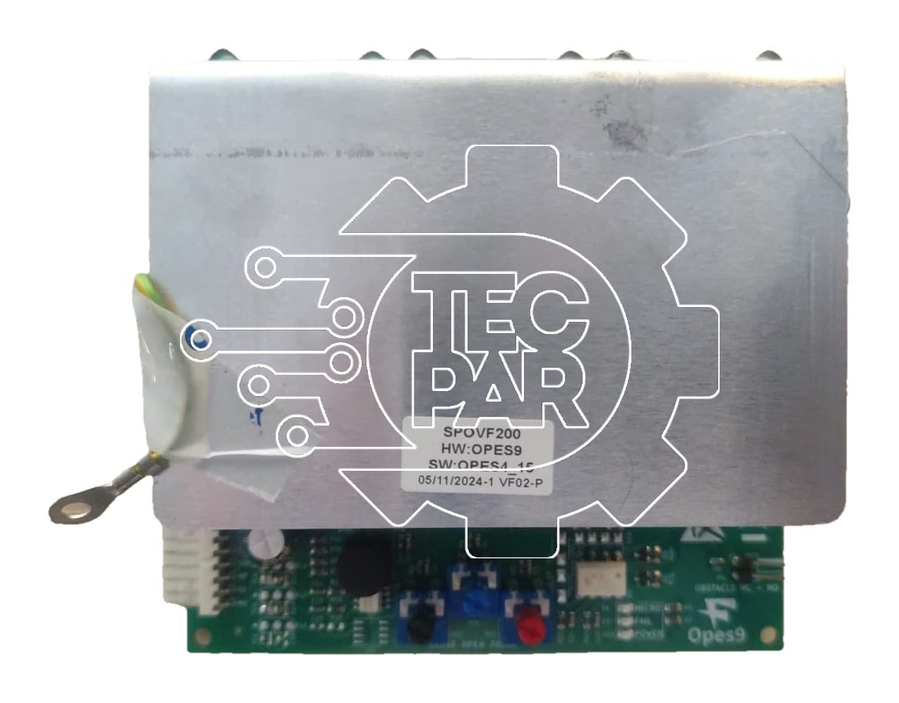 Placa electrónica VF-02 SPOVF200 HW:OPES9 THYSSEN
