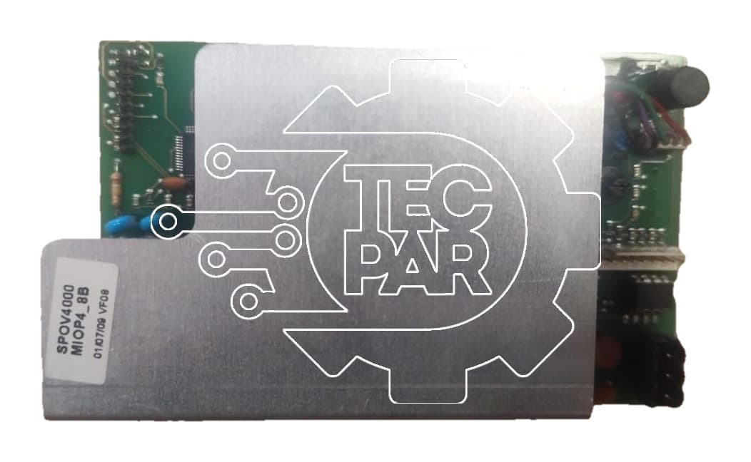 Placa electrónica VF-08 SPOV4000 MIOP4_8B THYSSEN