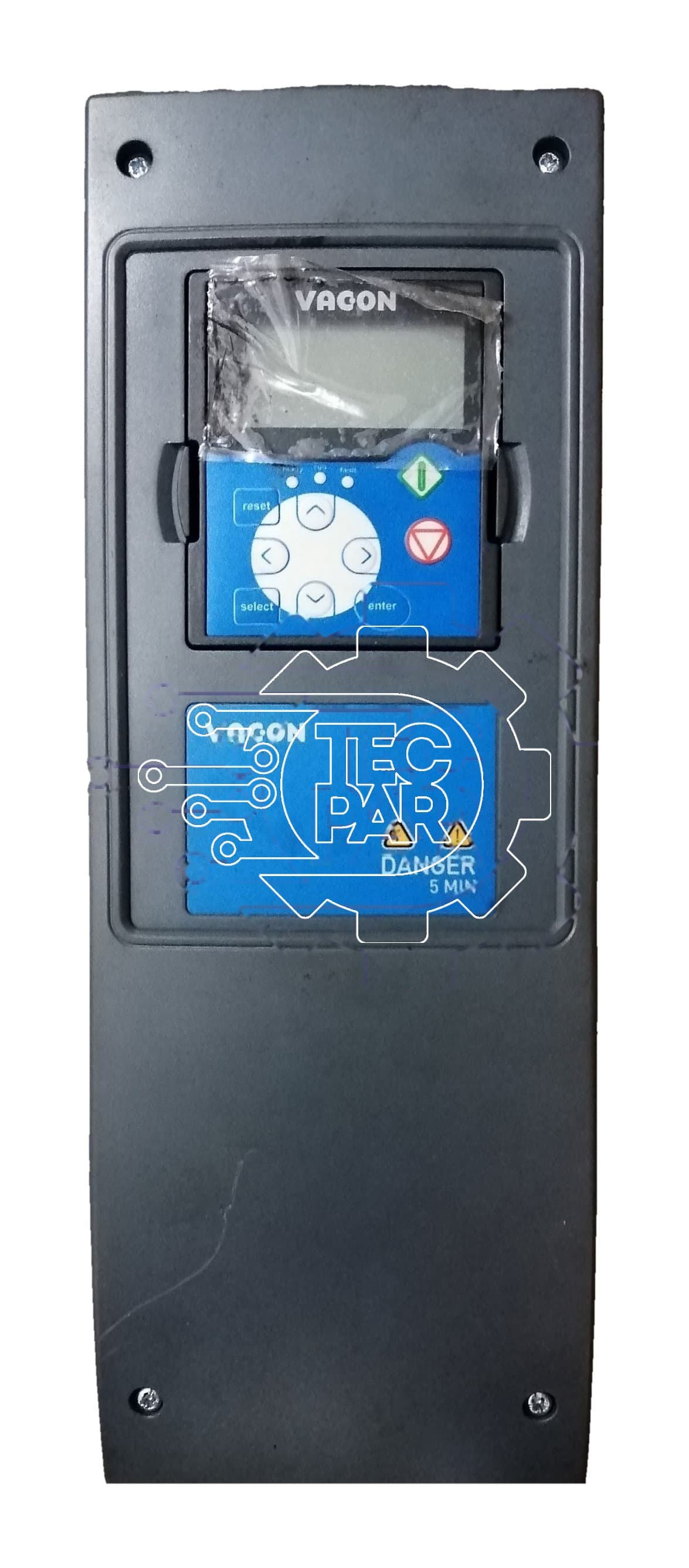 Placa electrónica NX VACON