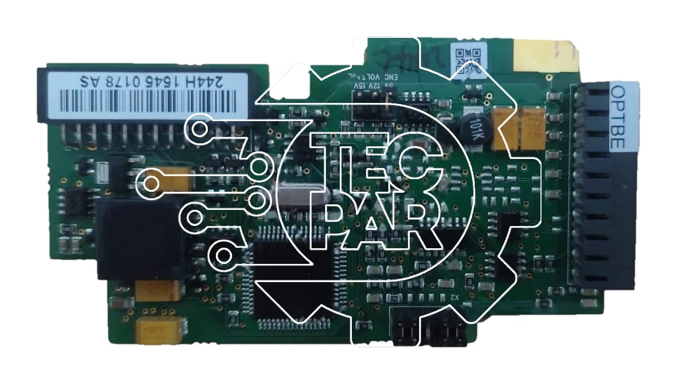 Placa electrónica OPTBE VACON