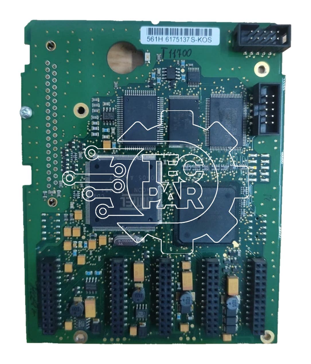 Placa electrónica PC00561F VACON